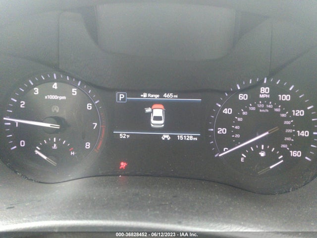 Genesis G80 3.8l 2020 KMTFN4JE0LU332418 Image 7