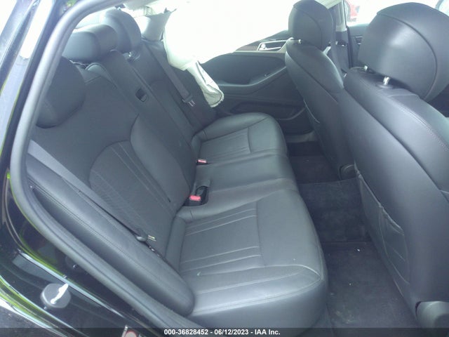 Genesis G80 3.8l 2020 KMTFN4JE0LU332418 Image 8