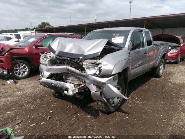 Toyota Tacoma Base V6 2014 5TFUU4EN1EX089254 Image 12