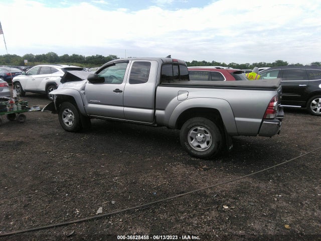 Toyota Tacoma Base V6 2014 5TFUU4EN1EX089254 Image 14