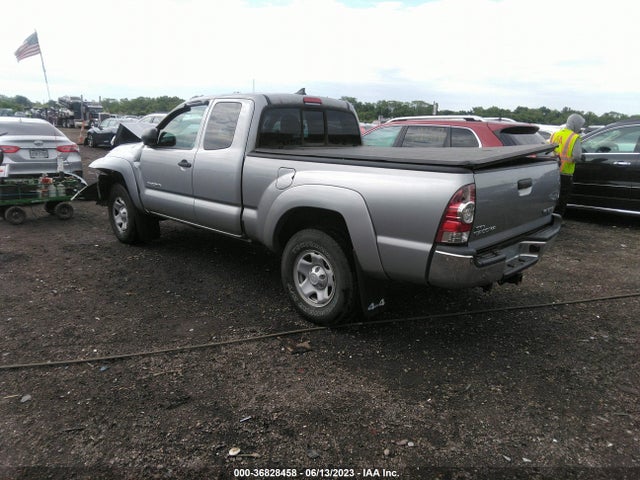 Toyota Tacoma Base V6 2014 5TFUU4EN1EX089254 Image 3