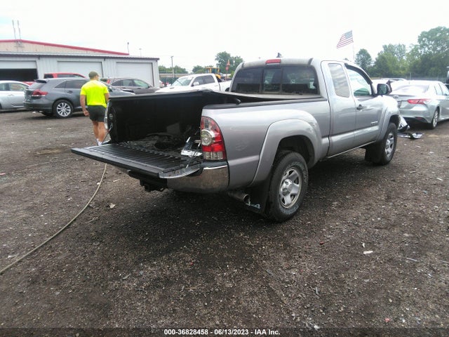 Toyota Tacoma Base V6 2014 5TFUU4EN1EX089254 Image 4
