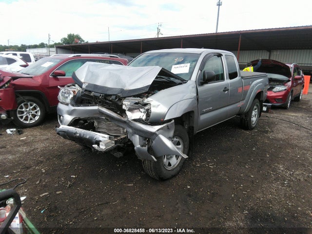 Toyota Tacoma Base V6 2014 5TFUU4EN1EX089254 Image 6
