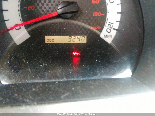 Toyota Tacoma Base V6 2014 5TFUU4EN1EX089254 Image 7