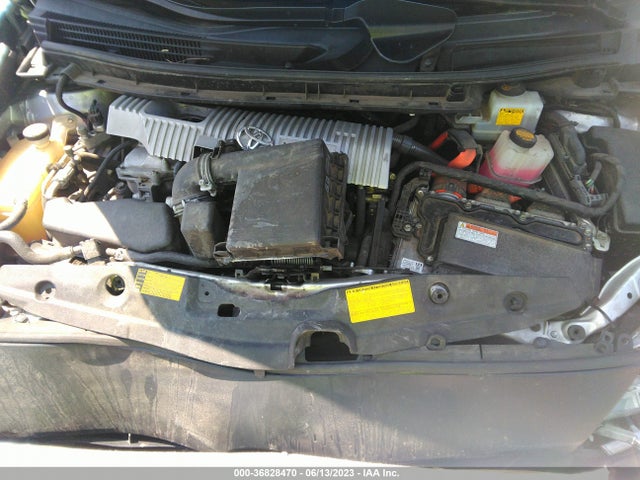 Toyota Prius Four/five/three/one/two 2014 JTDKN3DU9E1752824 Image 10