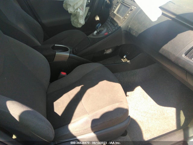 Toyota Prius Four/five/three/one/two 2014 JTDKN3DU9E1752824 Image 5
