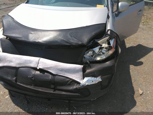 Toyota Prius Four/five/three/one/two 2014 JTDKN3DU9E1752824 Image 6