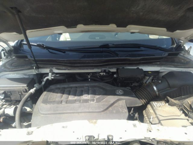 5FRYD4H52HB019157 Acura Mdx W/technology Pkg