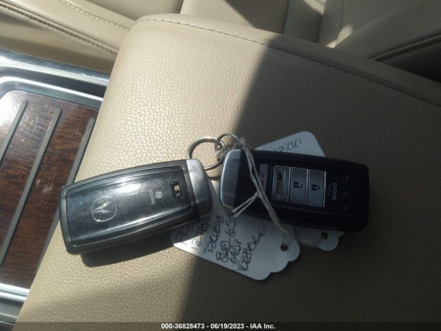 5FRYD4H52HB019157 Acura Mdx W/technology Pkg