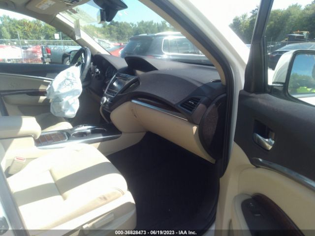 5FRYD4H52HB019157 Acura Mdx W/technology Pkg