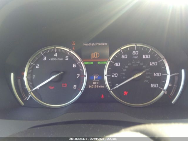 5FRYD4H52HB019157 Acura Mdx W/technology Pkg