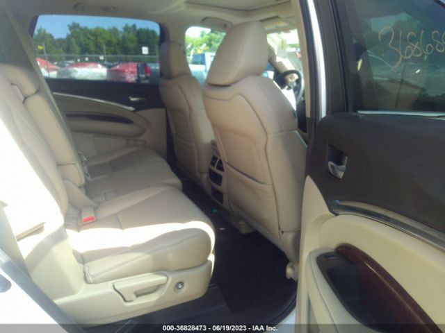 5FRYD4H52HB019157 Acura Mdx W/technology Pkg