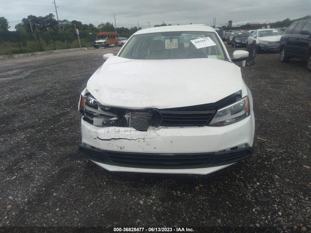 2012 VOLKSWAGEN JETTA SEDAN SE W/CONVENIENCE PZEV VIN: 3VWDP7AJ7CM086502