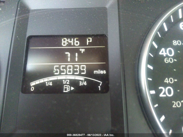 2012 VOLKSWAGEN JETTA SEDAN SE W/CONVENIENCE PZEV VIN: 3VWDP7AJ7CM086502