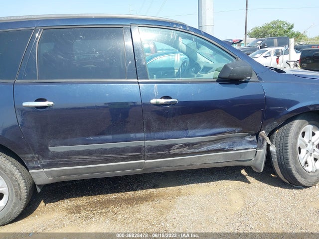 Chevrolet Traverse Ls 2016 1GNKRFED9GJ261152 Image 5