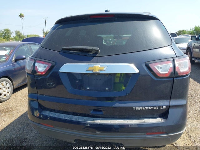 Chevrolet Traverse Ls 2016 1GNKRFED9GJ261152 Image 8