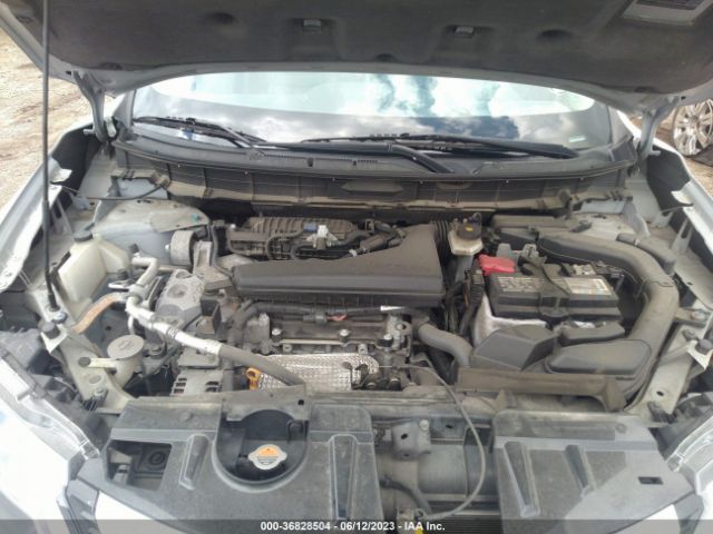 5N1AT2MV3KC752513 Nissan Rogue Sl