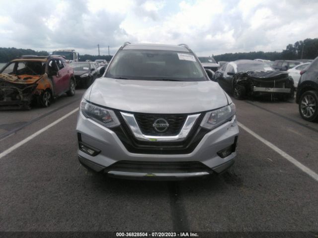 5N1AT2MV3KC752513 Nissan Rogue Sl