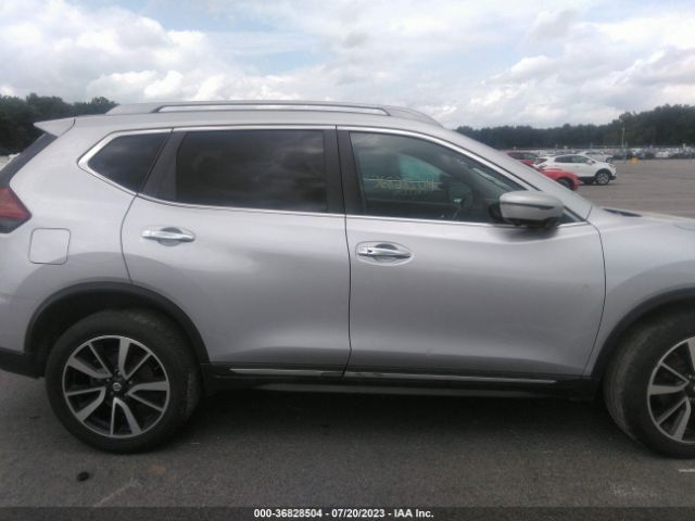 5N1AT2MV3KC752513 Nissan Rogue Sl