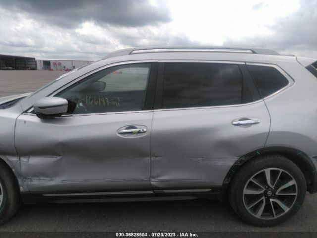 5N1AT2MV3KC752513 Nissan Rogue Sl