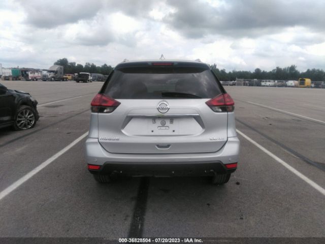 5N1AT2MV3KC752513 Nissan Rogue Sl