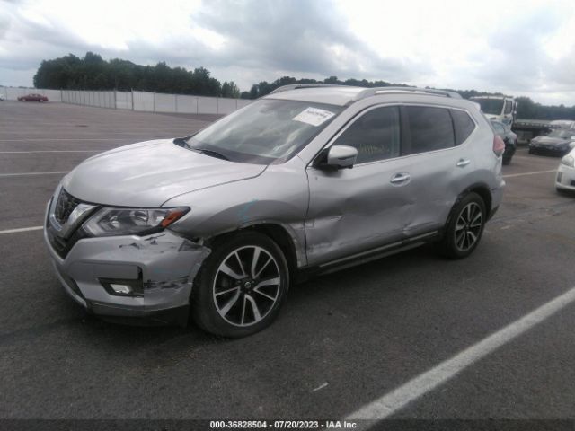 5N1AT2MV3KC752513 Nissan Rogue Sl