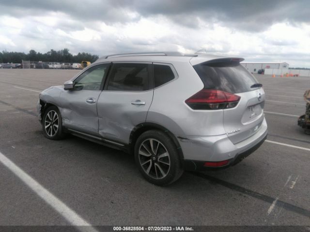 5N1AT2MV3KC752513 Nissan Rogue Sl