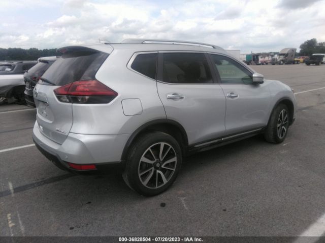 5N1AT2MV3KC752513 Nissan Rogue Sl