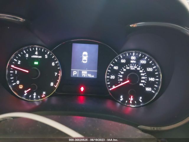 KNAFX4A86E5092305 KIA FORTE EX