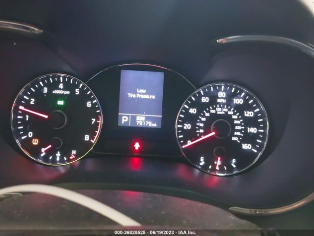 KNAFX4A86E5092305 KIA FORTE EX