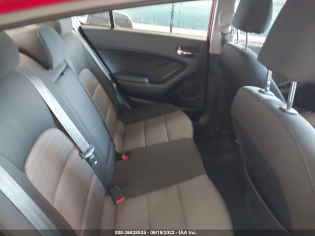 KNAFX4A86E5092305 KIA FORTE EX
