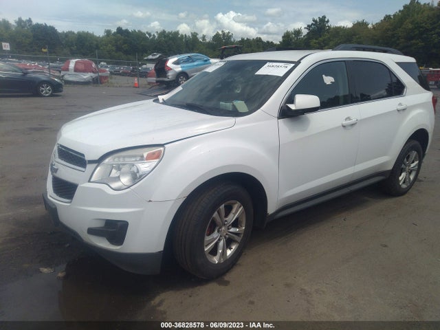 2014 CHEVROLET EQUINOX LT VIN: 2GNFLFEK7E6215766