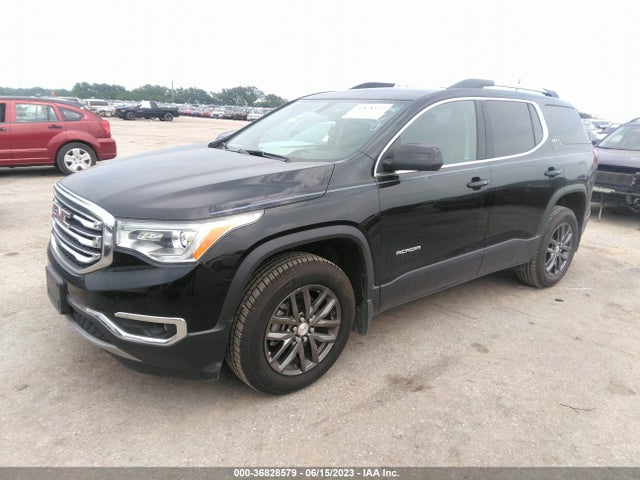 GMC ACADIA SLT 2017 1GKKNMLA9HZ206337 Image 2