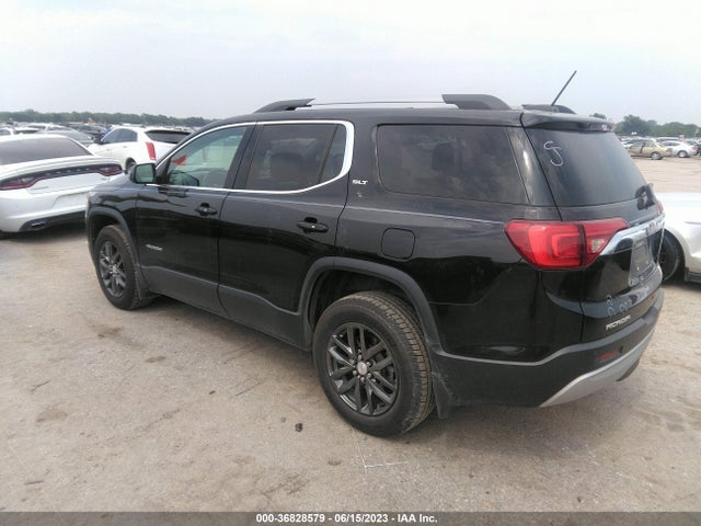 GMC ACADIA SLT 2017 1GKKNMLA9HZ206337 Image 3