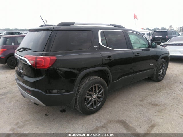 GMC ACADIA SLT 2017 1GKKNMLA9HZ206337 Image 4