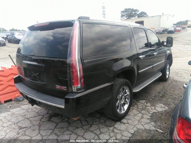 2010 GMC YUKON XL DENALI VIN: 1GKUKMEF4AR287635