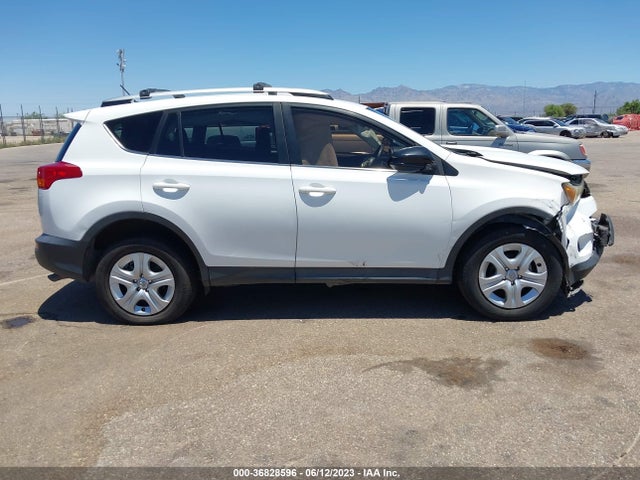 Toyota RAV4 LE 2015 2T3ZFREV8FW131129 Image 5