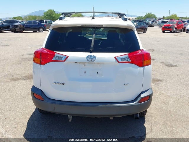 Toyota RAV4 LE 2015 2T3ZFREV8FW131129 Image 8