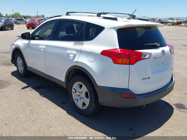 Toyota RAV4 LE 2015 2T3ZFREV8FW131129 Image 9