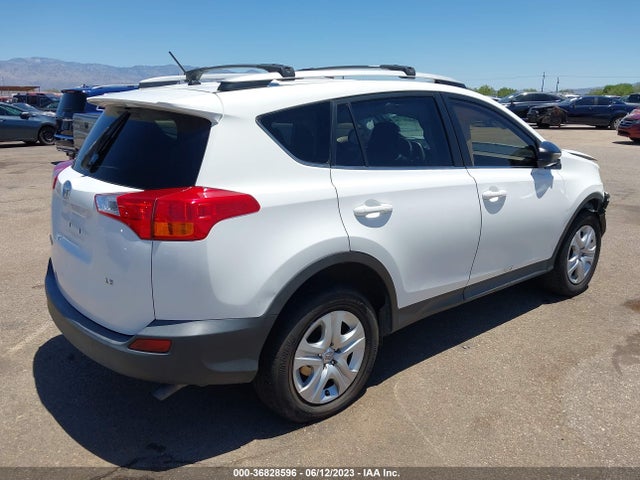 Toyota RAV4 LE 2015 2T3ZFREV8FW131129 Image 10