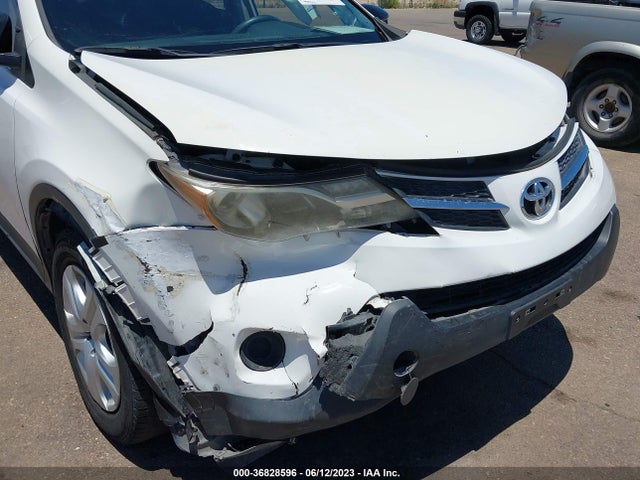 Toyota RAV4 LE 2015 2T3ZFREV8FW131129 Image 12