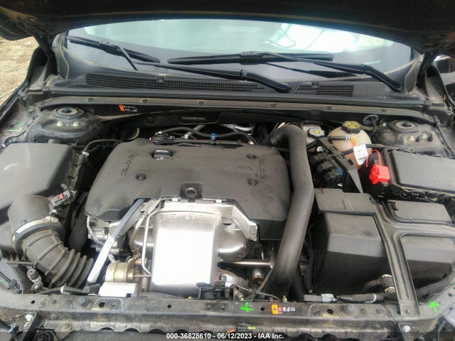 Chevrolet Malibu Premier 2021 1G1ZE5SX8MF059406 Image 10
