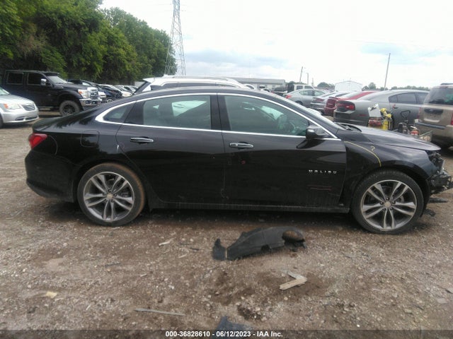 Chevrolet Malibu Premier 2021 1G1ZE5SX8MF059406 Image 14