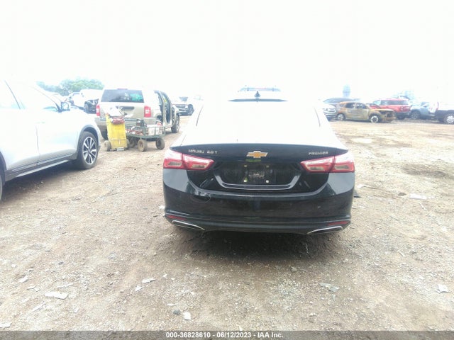 Chevrolet Malibu Premier 2021 1G1ZE5SX8MF059406 Image 17
