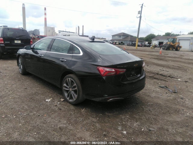 Chevrolet Malibu Premier 2021 1G1ZE5SX8MF059406 Image 3