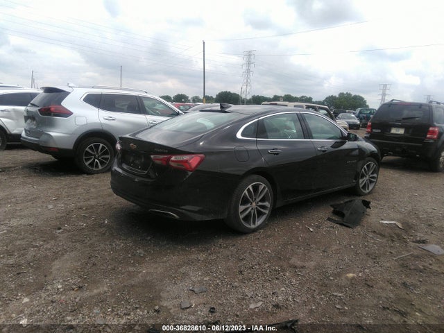 Chevrolet Malibu Premier 2021 1G1ZE5SX8MF059406 Image 4