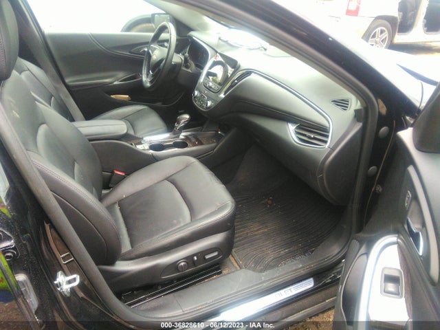 Chevrolet Malibu Premier 2021 1G1ZE5SX8MF059406 Image 5
