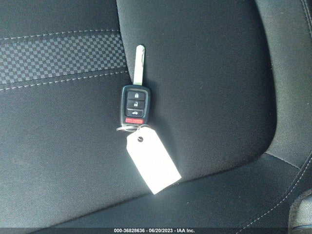 Honda Civic Sedan Lx 2019 19XFC2F6XKE035387 Image 11