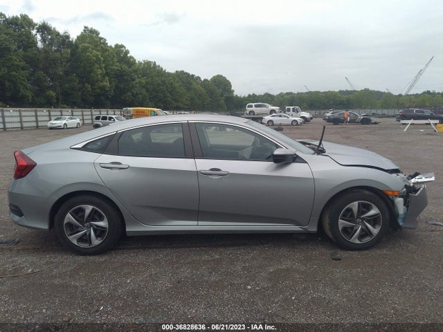 Honda Civic Sedan Lx 2019 19XFC2F6XKE035387 Image 13