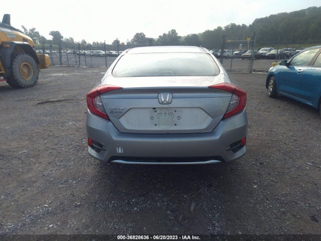 Honda Civic Sedan Lx 2019 19XFC2F6XKE035387 Image 16